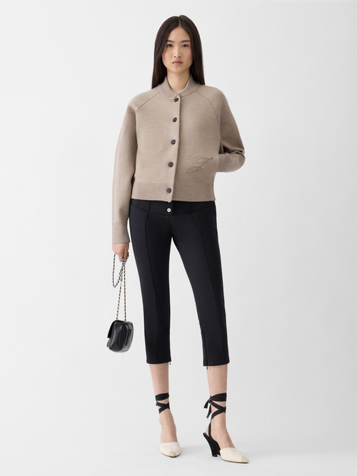 The Lavande cardigan