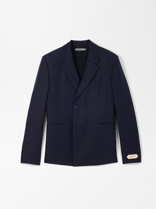 The linen Melo jacket