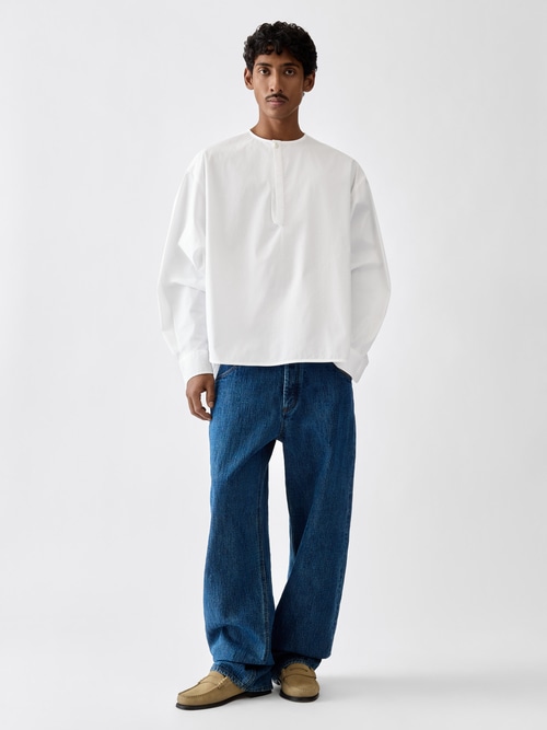 The Losange sailor shirt