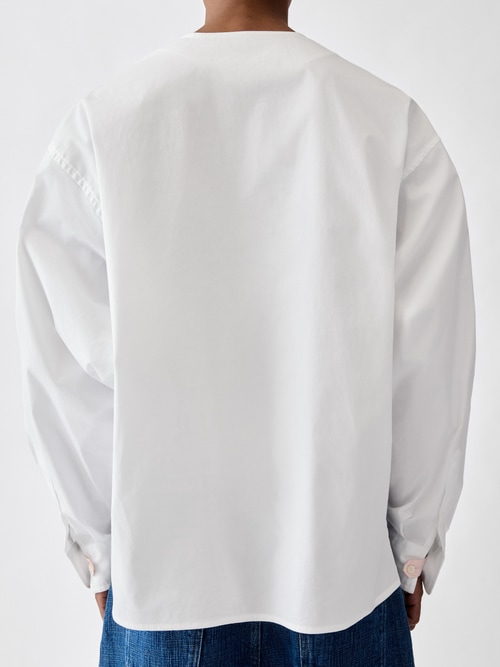 The Losange sailor shirt
