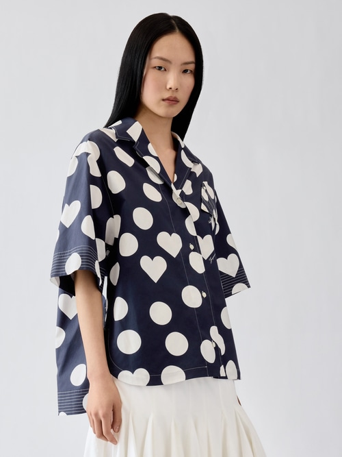 The Marin shirt