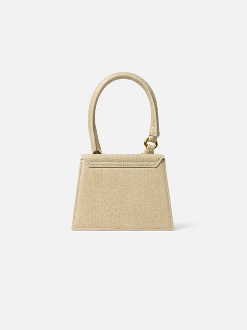The medium Chiquito with buckle
