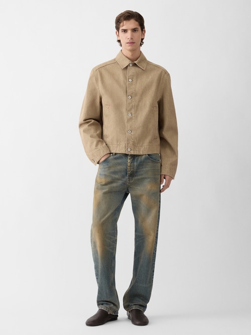 The Mirada de-Nîmes denim jacket
