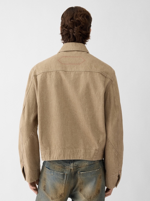 The Mirada de-Nîmes denim jacket