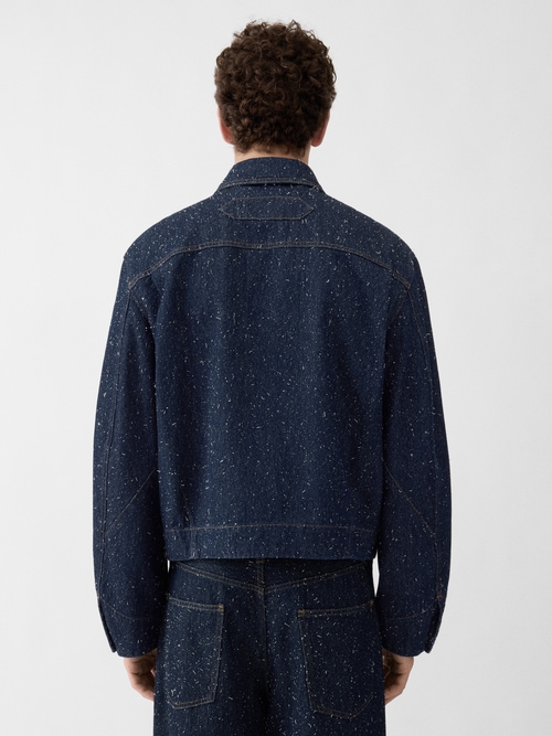 The Mirada de-Nîmes denim jacket