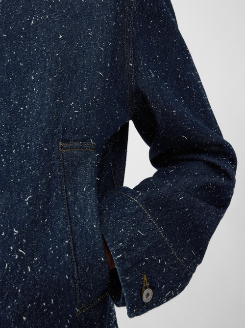 The Mirada de-Nîmes denim jacket