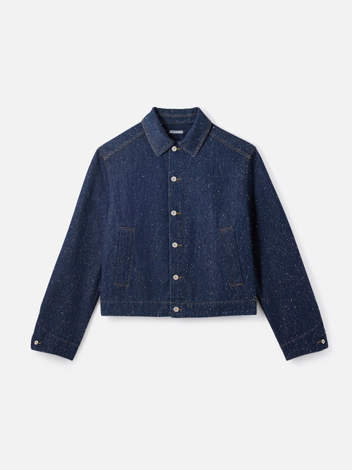 The Mirada de-Nîmes denim jacket