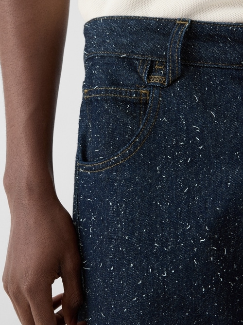 The Mirada de-Nîmes denim pants