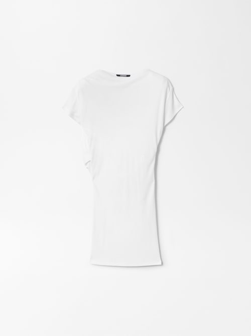 The Mistral short-sleeve dress