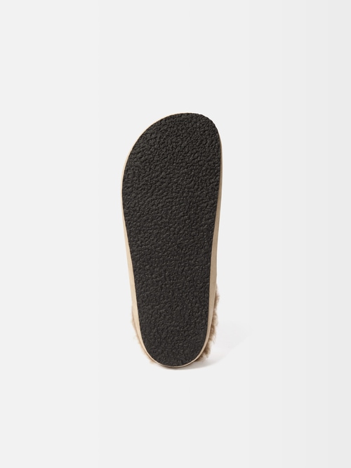 The Mocassins mules