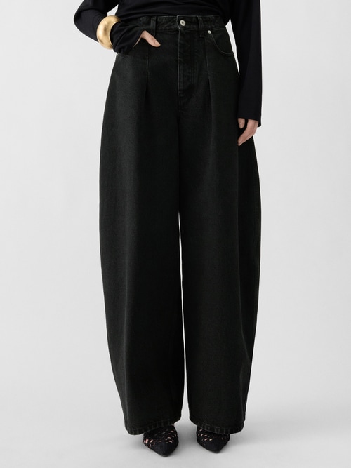 The Ovalo de-Nîmes denim pants