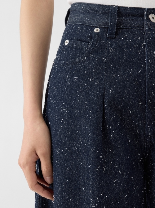 The Ovalo de-Nîmes denim pants