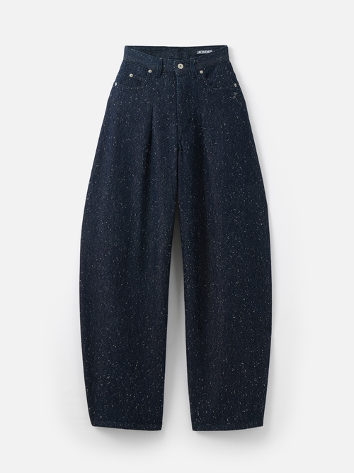 The Ovalo de-Nîmes denim pants