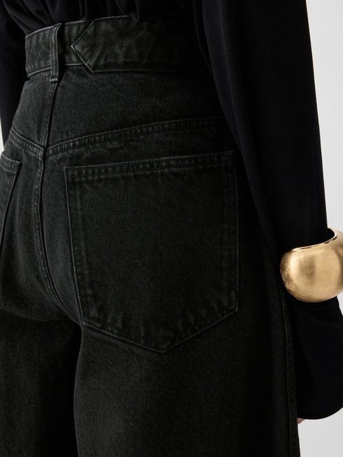 The Ovalo de-Nîmes denim pants