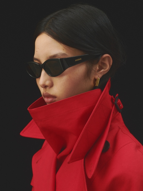 The Ovalo sunglasses