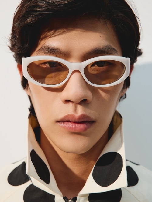 The Ovalo sunglasses