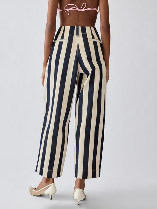 The Parasol de-Nîmes denim pants