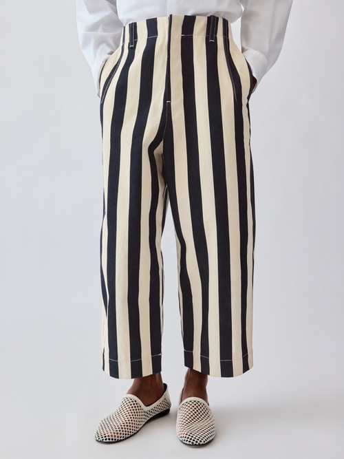 The Parasol de-Nîmes denim pants