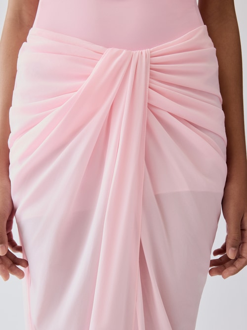 The Paréo skirt