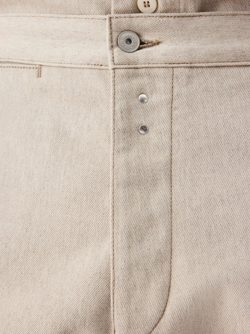 The Paysan de-Nïmes denim pants