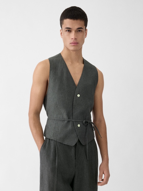 The Paysan gilet