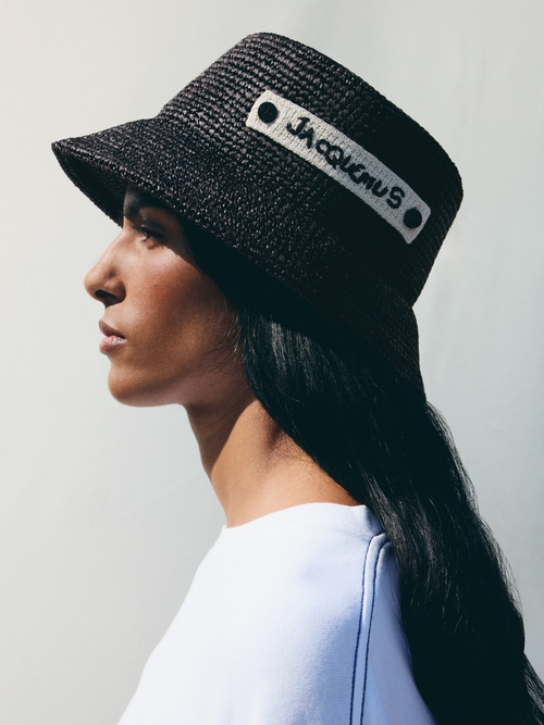 The Plage bucket hat