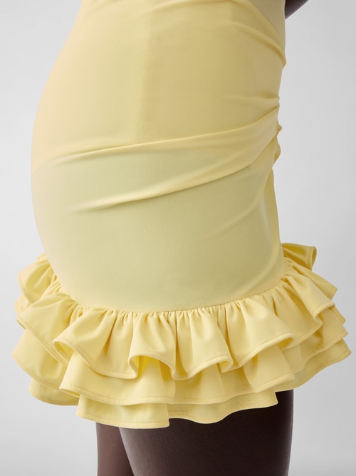 The Playa mini skirt