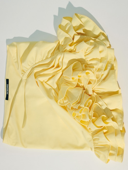 The Playa mini skirt