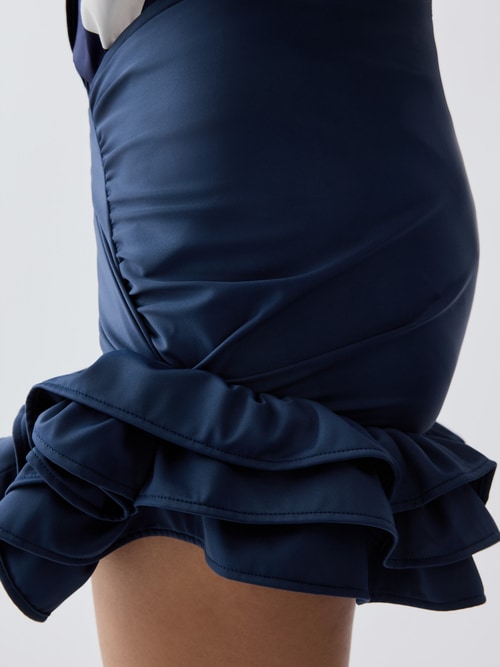 The Playa mini skirt