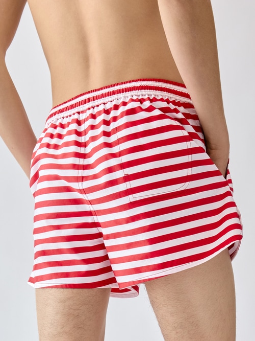 The Puntini swim shorts