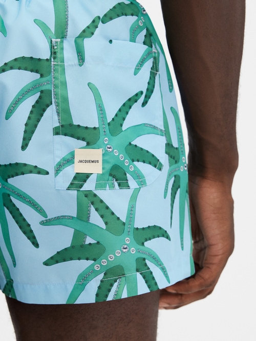 The Puntini swimsuit