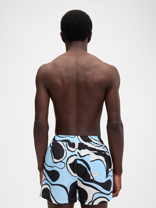The Puntini swimsuit