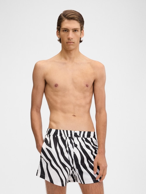 The Puntini swimsuit