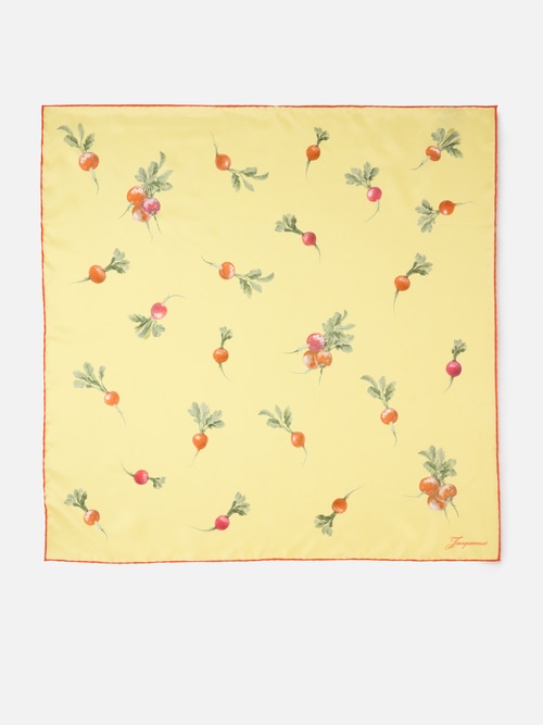 The Radish scarf