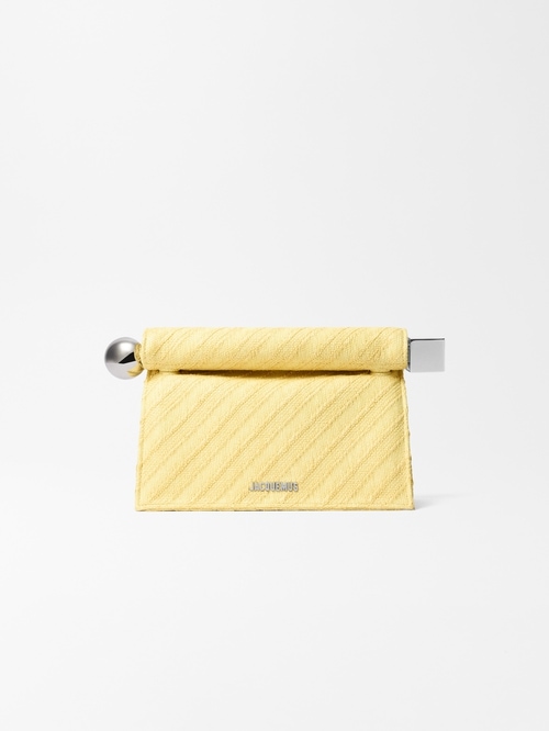 The Rond Carré clutch