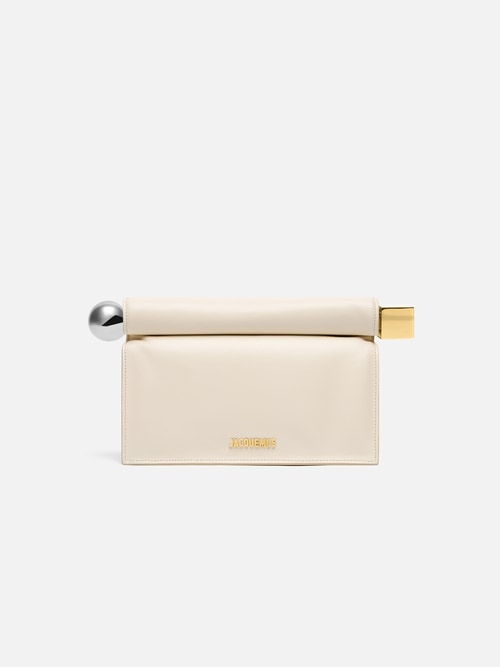 The Rond Carré clutch