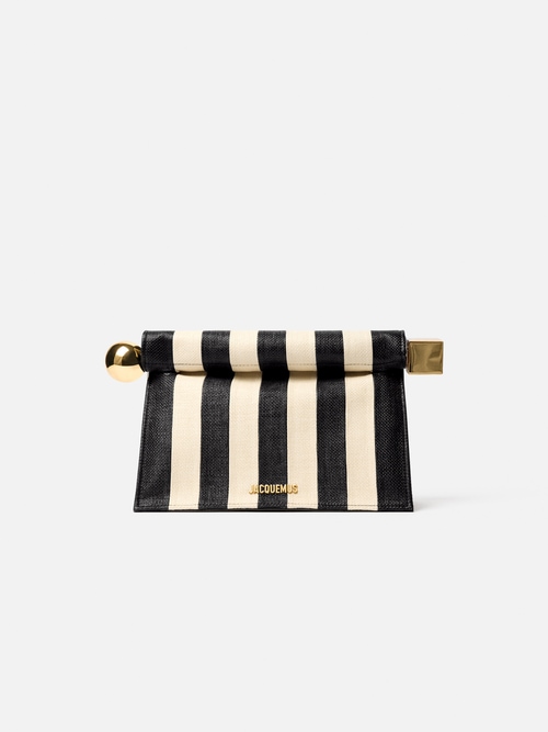 The Rond Carré clutch