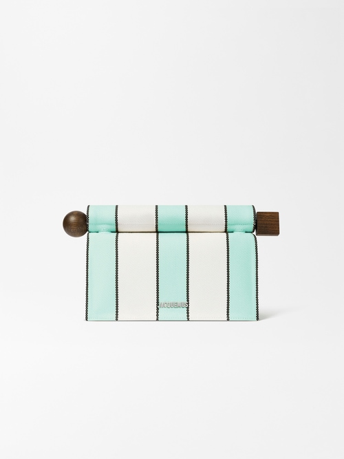The Rond Carré clutch