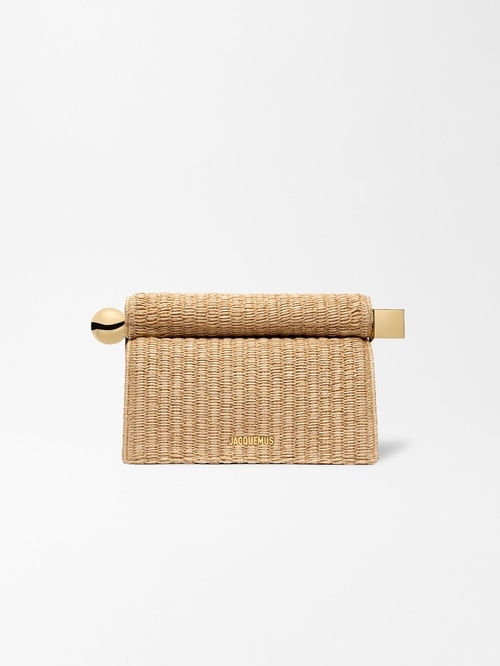The Rond Carré clutch