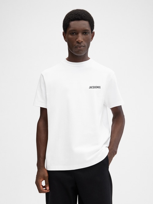 The Saint Tropez Place des Lices address t-shirt