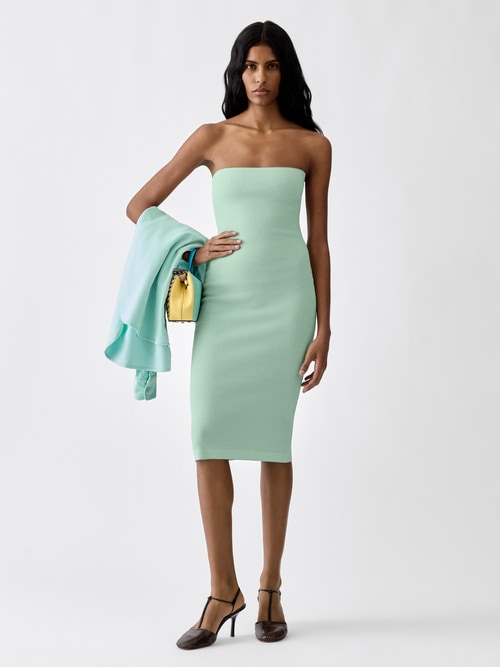 The Sera knit dress