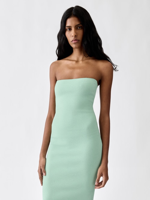 The Sera knit dress