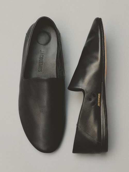 The slippers