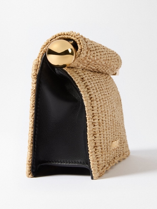 The small Rond Carré clutch