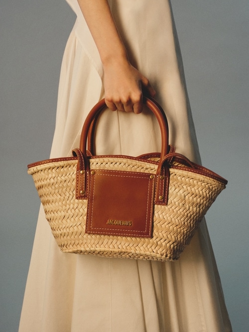 The small Soli basket