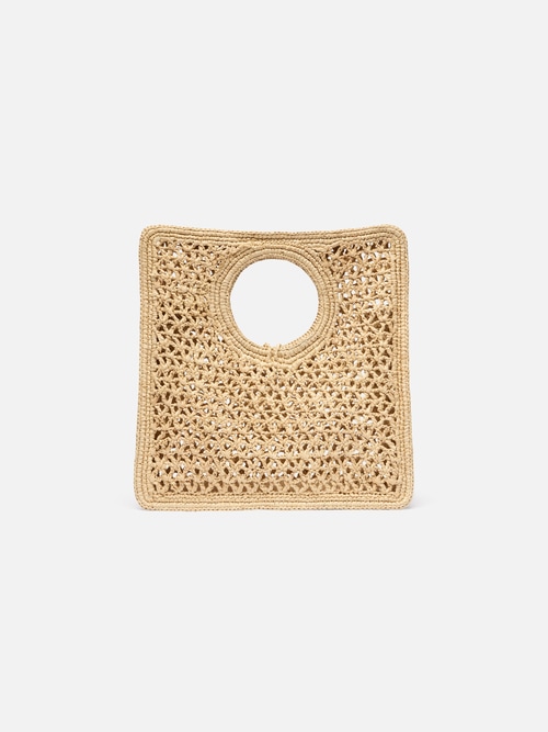 The Spiaggia small square bag