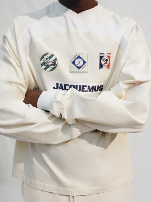 The Supporter long-sleeve t-shirt