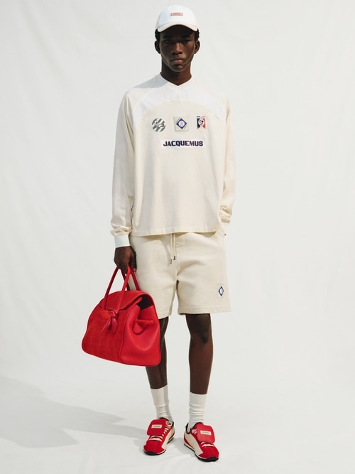 The Supporter long-sleeve t-shirt