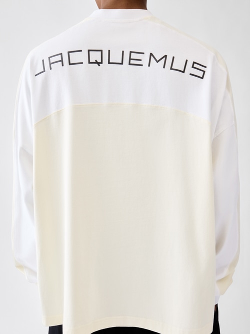 The Supporter long-sleeve t-shirt