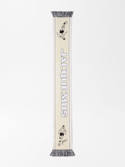 The Supporter scarf